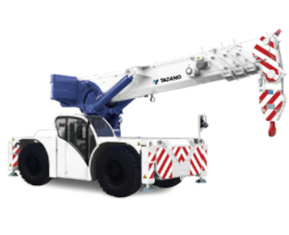 tadano aerial work platforms