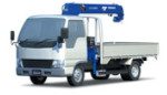 Loader Crane 1